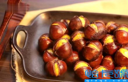 空气炸锅烤板栗是铺一层还是一锅(空气炸锅烤板栗是铺一层还是铺两层)