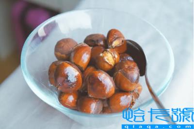 空气炸锅烤板栗剥皮还是不剥皮好(空气炸锅烤板栗要去皮吗)