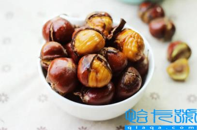 空气炸锅烤板栗剥皮还是不剥皮好(空气炸锅烤板栗要去皮吗)