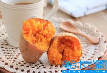 空气炸锅烤红薯是整个还是半个好(空气炸锅烤红薯要切一半再烤吗)