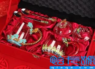 年轻人结婚送什么礼物有意义(结婚哪些礼物寓意好)