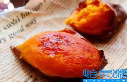 空气炸锅烤红薯为什么会炸开(空气炸锅烤红薯炸开了怎么回事)