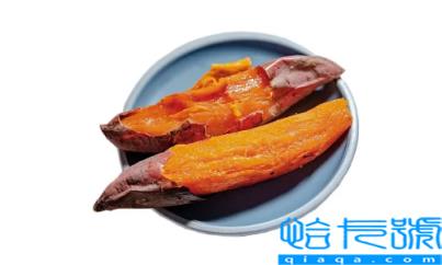 烤红薯烤箱空气炸锅哪个好吃(空气炸锅烤红薯快还是烤箱快)