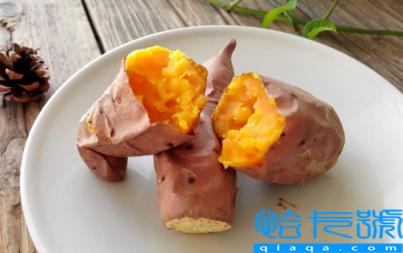 烤红薯烤箱空气炸锅哪个好吃(空气炸锅烤红薯快还是烤箱快)