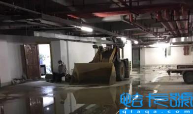 车库漏水物业负责吗(车库漏水物业不管找哪个部门投诉)