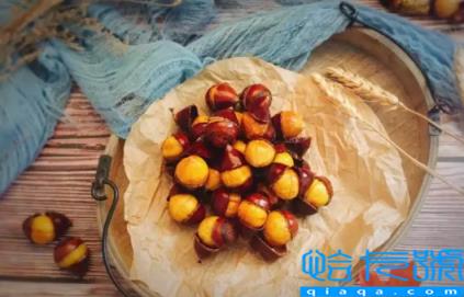 空气炸锅烤板栗用生的还是熟的好吃(空气炸锅烤板栗要熟板栗吗)