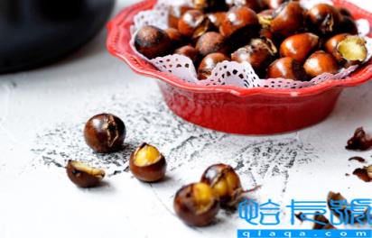 空气炸锅烤板栗用生的还是熟的好吃(空气炸锅烤板栗要熟板栗吗)