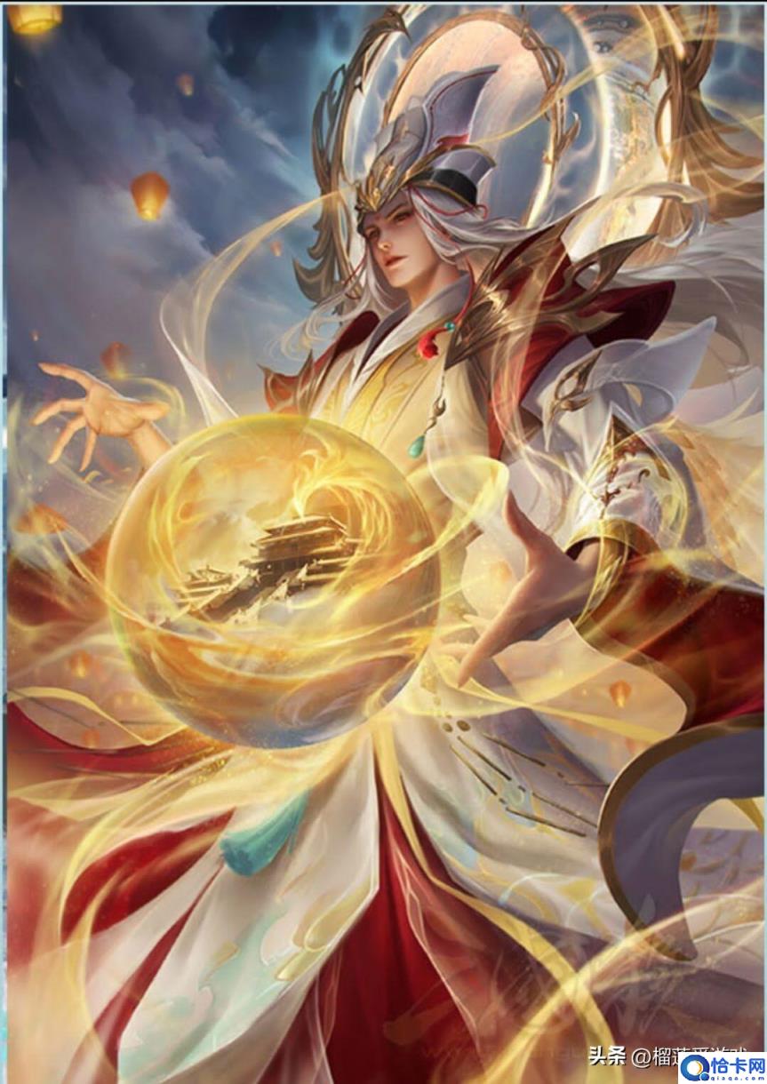 三国杀公认最强武将(全面碾压老版神将的最强4神将) - 恰卡编程网