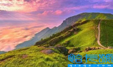 双休日去武功山合适吗(去武功山玩几天合适)