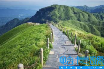 11月去武功山要带羽绒服吗(11月去武功山需要准备什么东西)