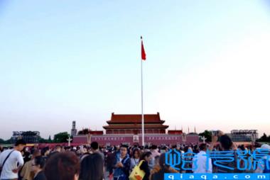 2022年国庆节几点升国旗(2022国庆节升旗时间和降旗时间)