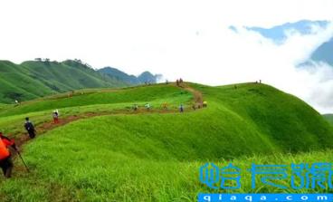 2022年国庆去武功山几号去合适(国庆假期武功山人多吗)