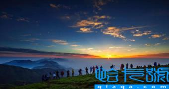 2022年国庆去武功山几号去合适(国庆假期武功山人多吗)