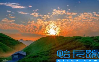 2022年十一期间武功山顶上会冷吗(十一期间去武功山穿什么合适)