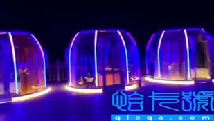 武功山山顶有几个酒店(去武功山住在哪个酒店好)