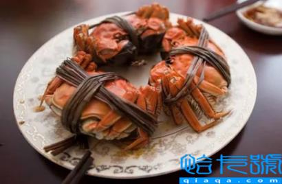 蒸螃蟹放白酒吃了会晕吗(蒸螃蟹放白酒吃了会怎么样)