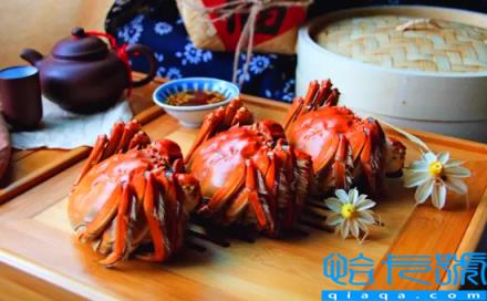 怎么样蒸螃蟹才能使蟹黄更完整(螃蟹怎么蒸蟹黄才不会漏)