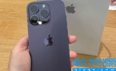 紫色iPhone14Pro被曝有工艺缺陷怎么回事(iPhone14Pro紫色还能买吗)