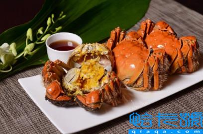 蒸螃蟹蟹黄不凝固还有点苦怎么回事(为什么螃蟹黄是苦的没有凝固)