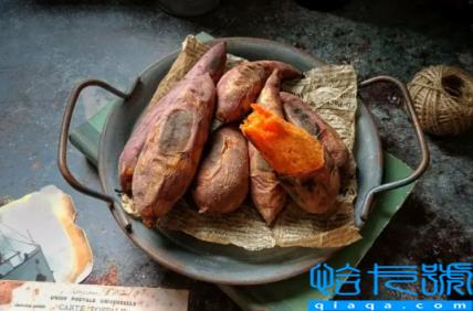 空气炸锅烤红薯200度烤多少分钟(空气炸锅烤红薯200度烤多长时间)