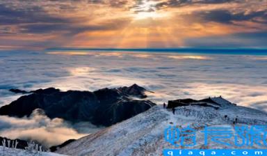 2022年国庆去武功山草还绿吗(武功山几月份去草最绿)