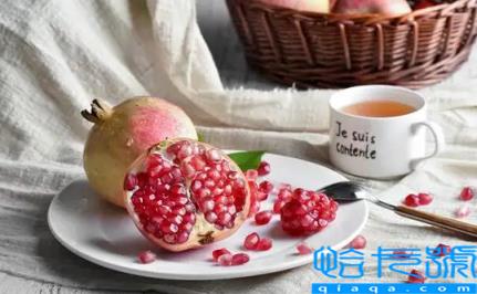 石榴放冰箱冷藏好还是常温储存好(石榴放在冰箱好还是放在外面好)