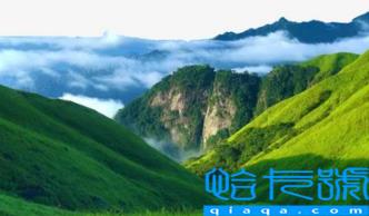 武功山山顶和山脚气温差多少2022(武功山爬山过程中会很冷吗)