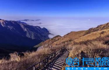 武功山山顶的住宿条件怎么样(武功山山顶有什么好点住的地方)