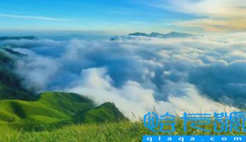 武功山山顶的住宿条件怎么样(武功山山顶有什么好点住的地方)