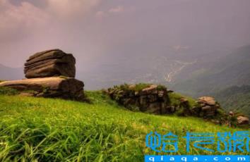 武功山从山下爬到金顶需要多久(去武功山玩一天够不)