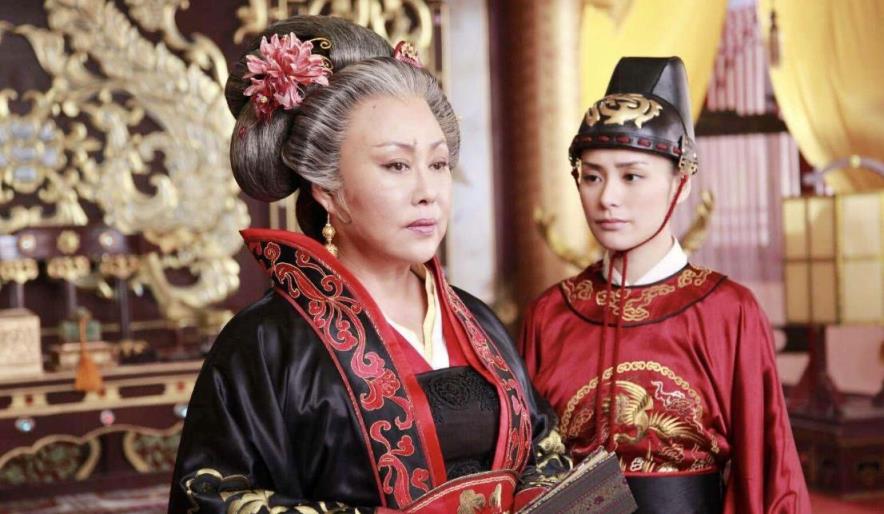 武则天的女儿是哪个公主(太平公主是谁的女儿)