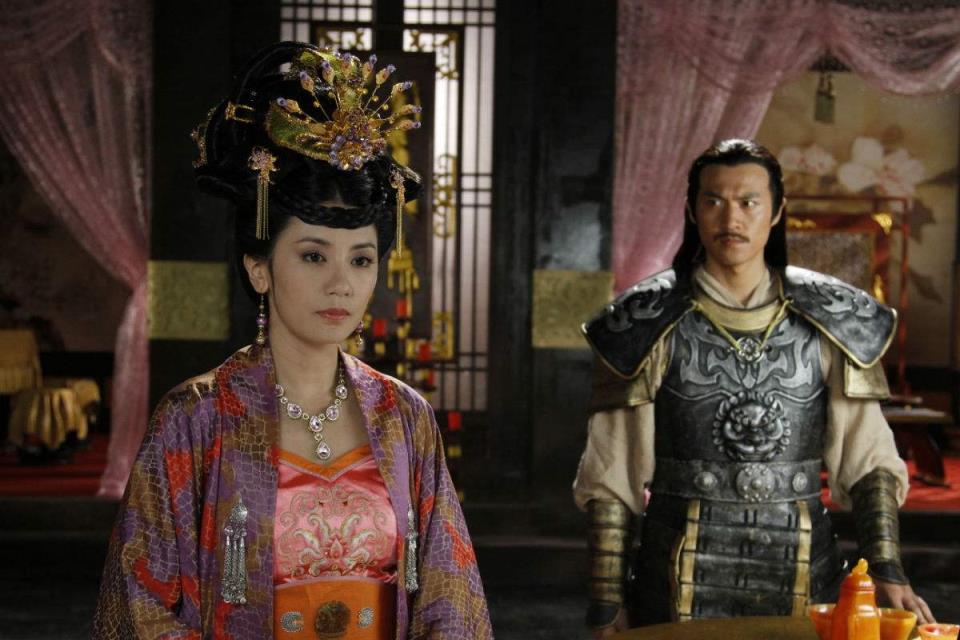 武则天的女儿是哪个公主(太平公主是谁的女儿)