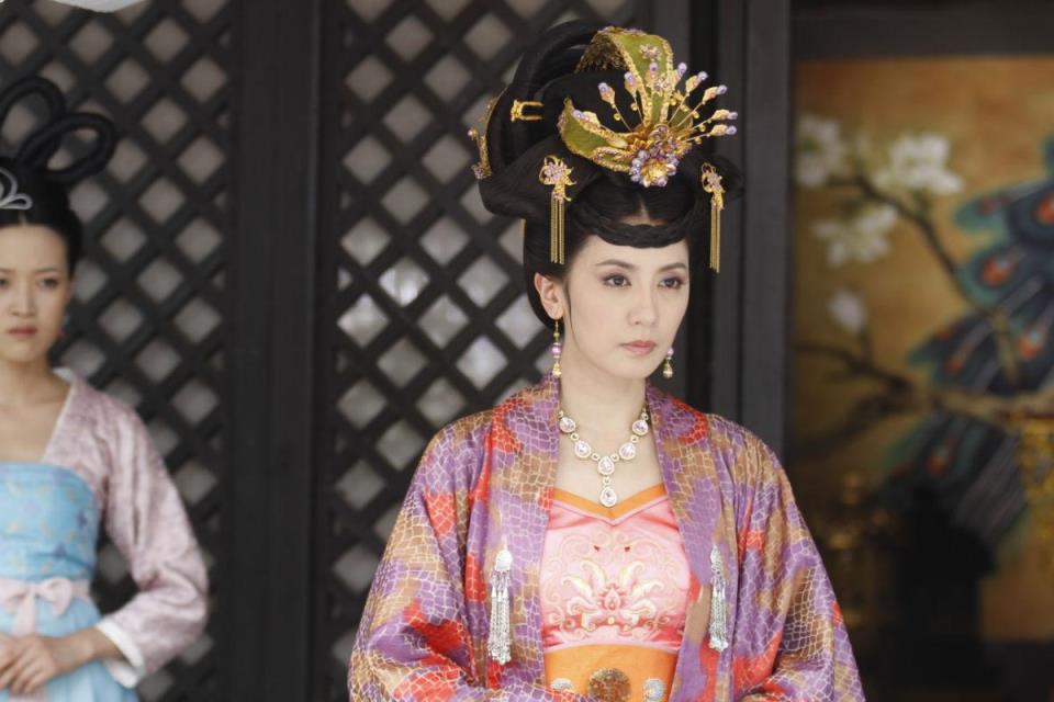 武则天的女儿是哪个公主(太平公主是谁的女儿)