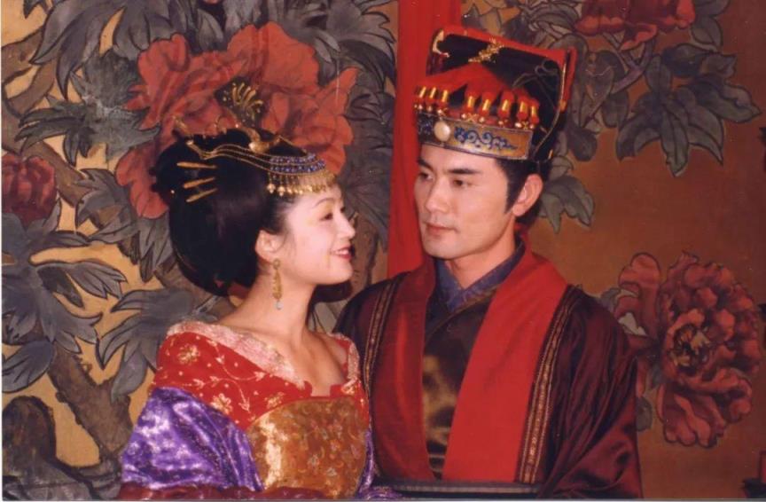 武则天的女儿是哪个公主(太平公主是谁的女儿)