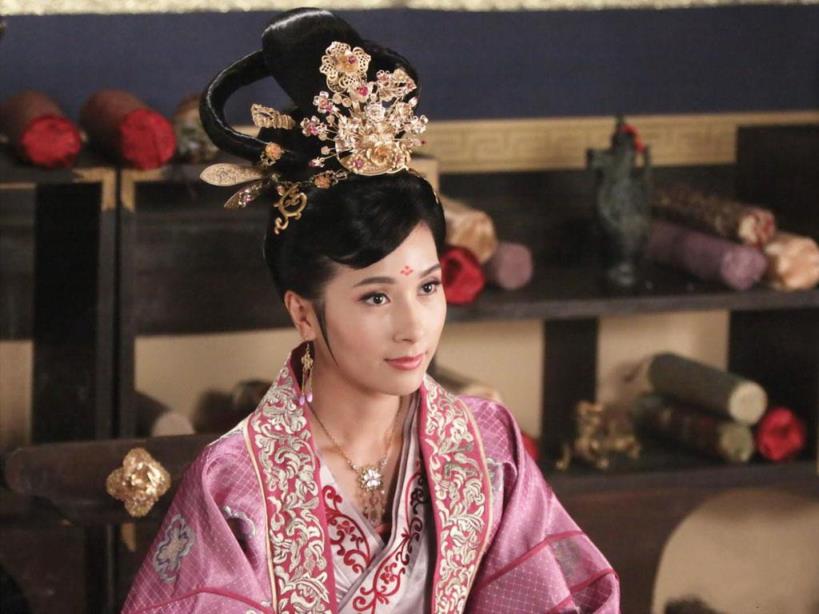 武则天的女儿是哪个公主(太平公主是谁的女儿)