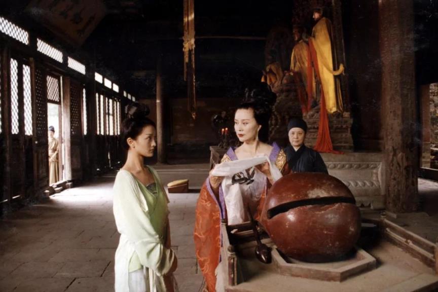 武则天的女儿是哪个公主(太平公主是谁的女儿)