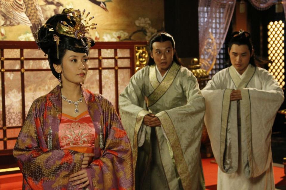 武则天的女儿是哪个公主(太平公主是谁的女儿)