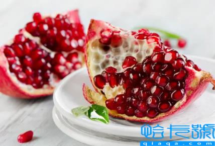 石榴籽吃到肚子里能消化掉吗(石榴籽吃了会消化不良吗)