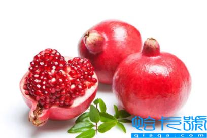 石榴可以连籽一起吃吗(石榴连籽一起吃有什么影响)