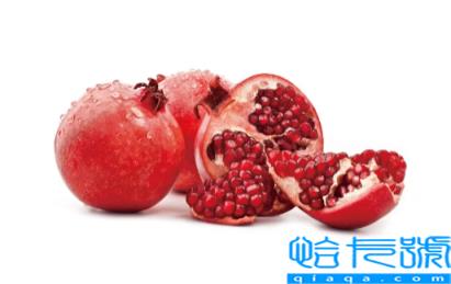 石榴籽是通便还是便秘(石榴籽吃了会不会便秘)