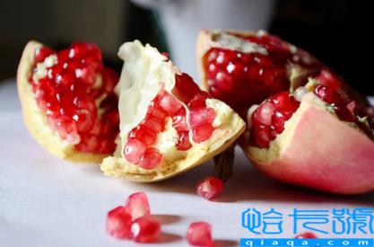 石榴籽是通便还是便秘(石榴籽吃了会不会便秘)