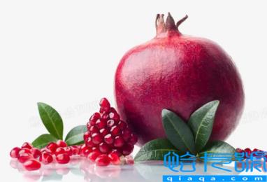 石榴果肉颜色深红正常吗(石榴颜色深红是不是坏了)
