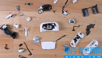 AirPodsPro2修复性低怎么回事(AirPodsPro2拆解报告)