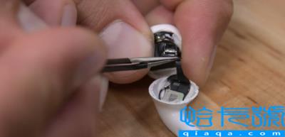 AirPodsPro2修复性低怎么回事(AirPodsPro2拆解报告)