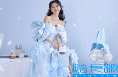 海马体生日照派对甜心好看吗(海马体生日照派对甜心真人实拍图)