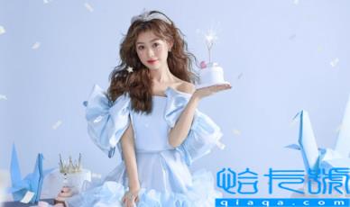 海马体生日照派对甜心好看吗(海马体生日照派对甜心真人实拍图)