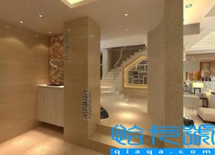 东户玄关挂牡丹好吗(玄关挂画要注意什么)