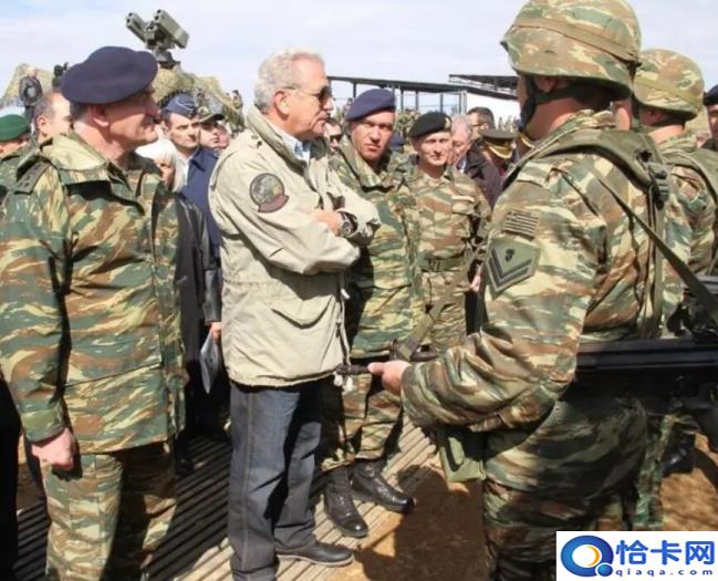 希腊共和国有多少军队(一文解答)