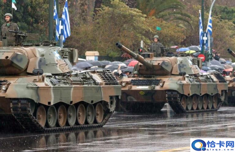 希腊共和国有多少军队(一文解答)