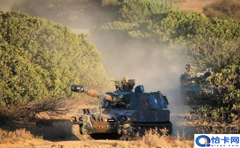 希腊共和国有多少军队(一文解答)